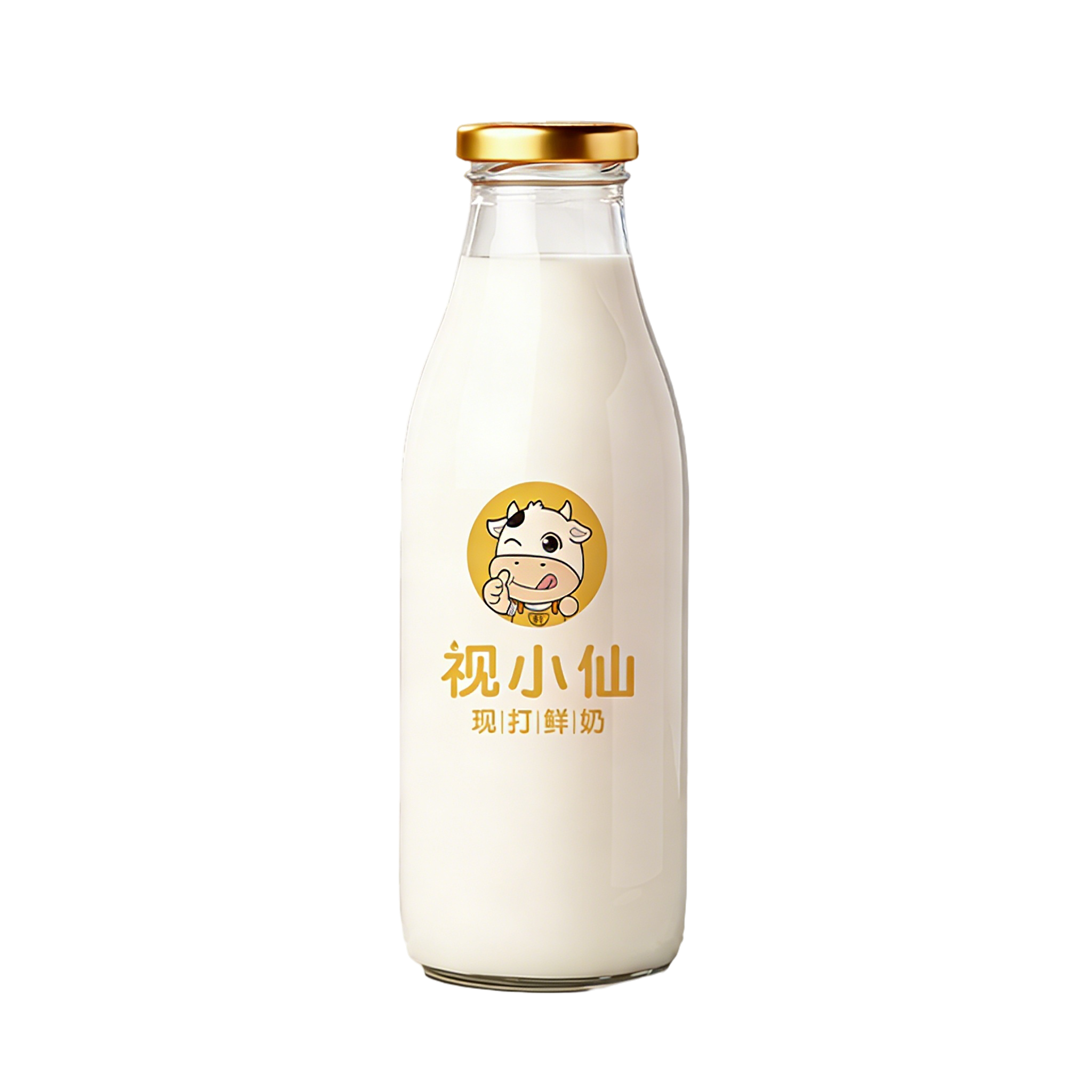 烟台鲜奶